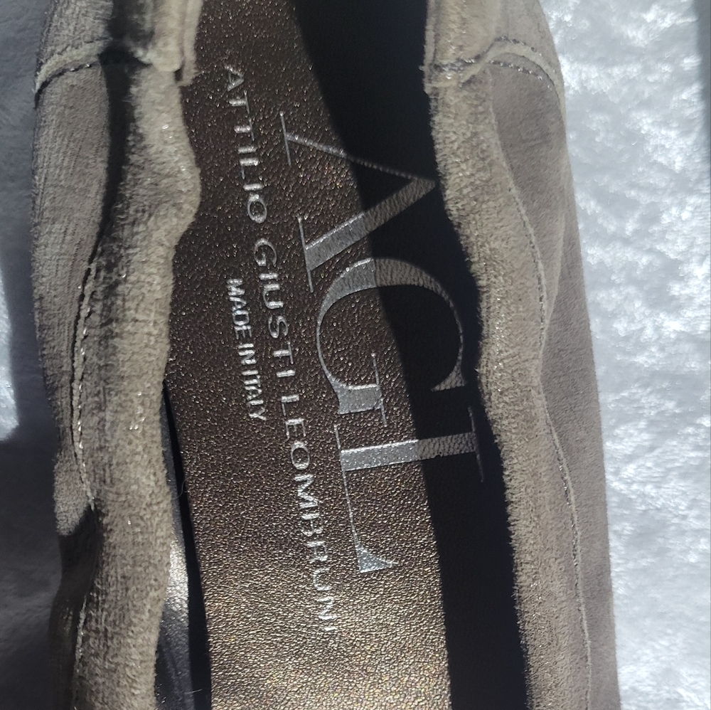 AGL flat shoes